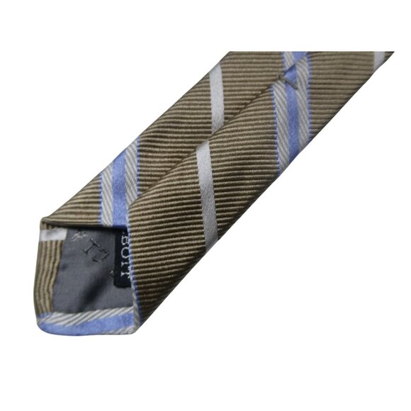 Robert Talbott Men's Best of Class H. Stockton Repp Necktie - Picture 3 of 4